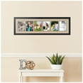 thumbnail image 2 of ArtToFrames Collage Photo Picture Frame with 6 - 5x7 Openings, Framed in Black with Scotch Mist and Black Mats (CDM-3926-150), 2 of 8