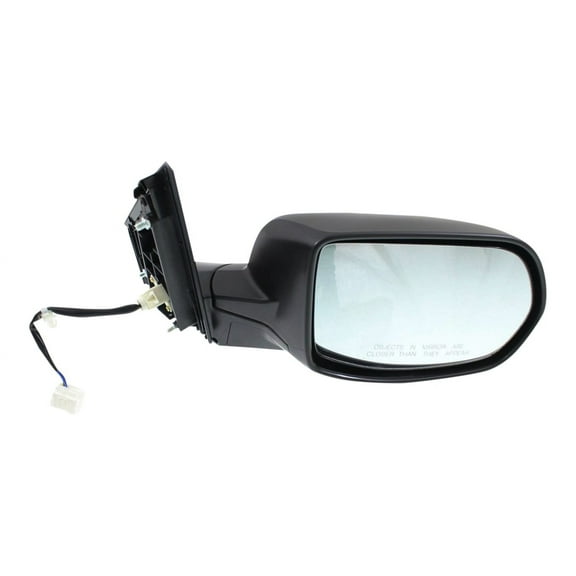 MIRROR Compatible For 2012-2016 Honda CR-V Right Passenger Power Glass Textured Black