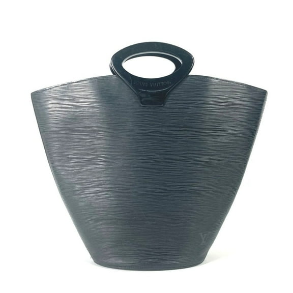 Pre-Owned LOUIS VUITTON M54522 Epi Noctumble Handbag in Leather, Women's, Noir Black (Good)