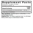 thumbnail image 4 of Nature’s Answer Uva Ursi Leaf Extract 1,000 mg, Traditional Urinary Tract Support, Low-Alcohol Herbal Liquid, 1 fl oz, 4 of 7