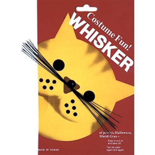 Cat Whiskers Costume