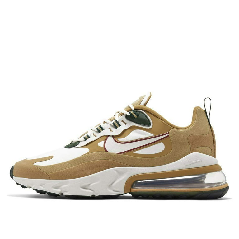 Nike Air Max 270 Running Shoes Beige