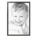 thumbnail image 2 of ArtToFrames 16" x 24" Dark Brown Picture Frame, 16x24 inch Brown Wood Poster Frame (WOM-4757), 4 Pack, 2 of 6