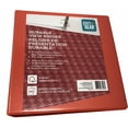 thumbnail image 1 of PEN+GEAR DURABLE VIEW 2' FASHION BINDER ORANGE, 1 of 3