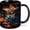 Dark Orange, variant on Sloth Coffee Mug Ceramic Tea Cup 11oz Novelty Mugs with Handle Presents for Office Work Home