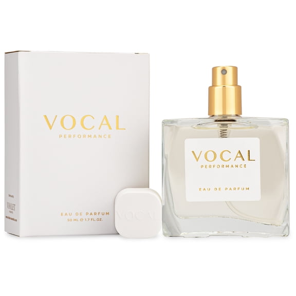 Vocal Performance U005 Eau de Parfum For Unisex 1.7 FL. OZ. Perfume Vegan, Paraben & Phthalate Free Never Tested on Animals