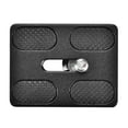 thumbnail image 1 of Camera Universal Quick Release With 1/4" Screw Mount For ACRA, Kirk Wimberley RRS: KangRinpoche For Markins Photo Clam, INDURO Monopod Tripod Ball Head SLR Camera, 1 of 8