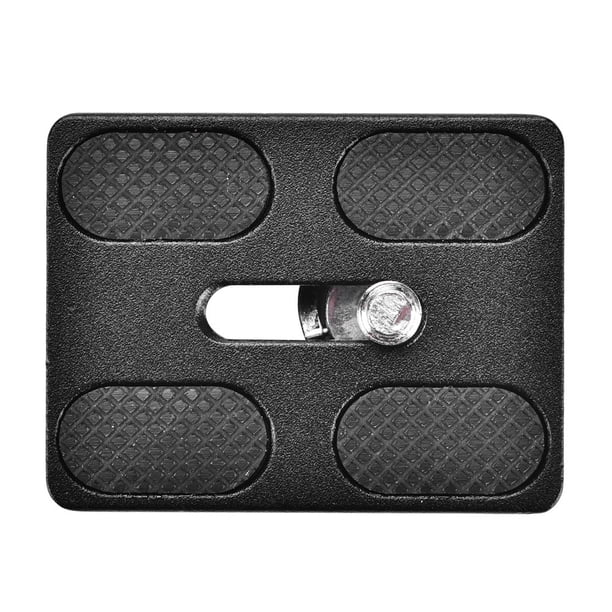 Quick Release Plate High Strength Light Alloy Material Hand Screw
