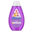 thumbnail image 2 of Johnson's Strengthening Tear-Free Kids' Shampoo, 13.6 fl. Oz, 2 of 3