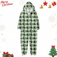 thumbnail image 2 of Matching Christmas Pajamas For Family,Christmas Family Pajamas Matching Sets Xmas Pjs for Womens Mens Holiday Home Sleepwear Set Jammies, 2 of 7