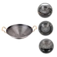 thumbnail image 3 of SHOWERORO Kitchen Pot Stainless Steel Round Cookware for Commercial Users 1Set, 3 of 6