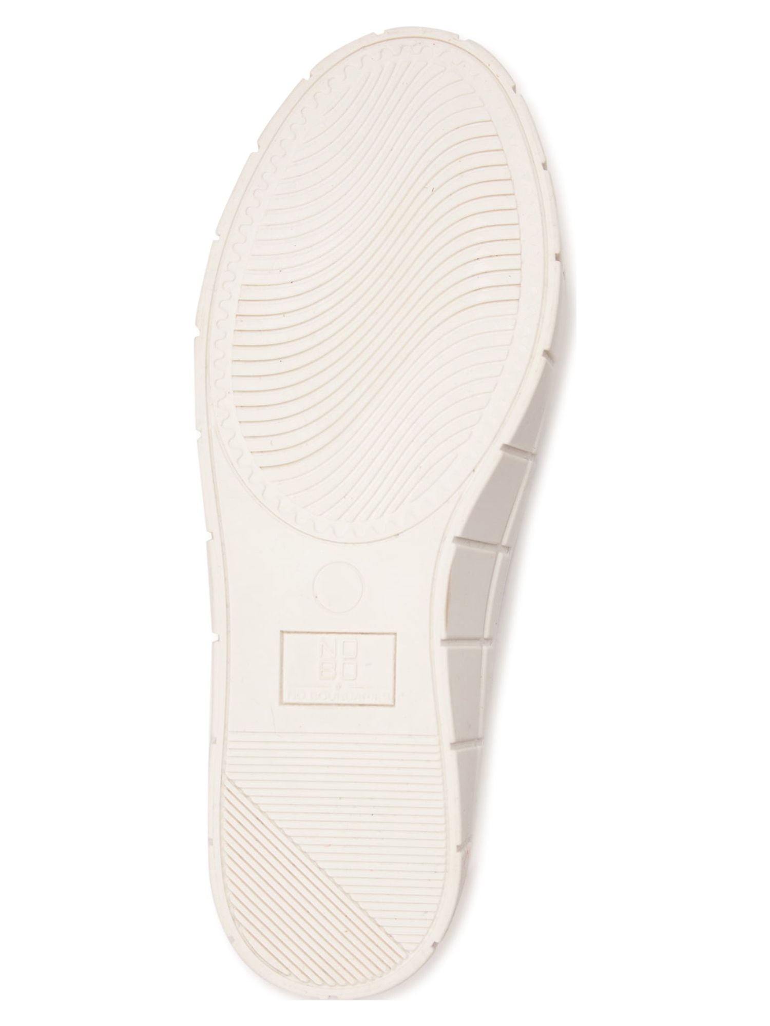 No Boundaries Women's Low Chunky Lug Fashion Sneakers
