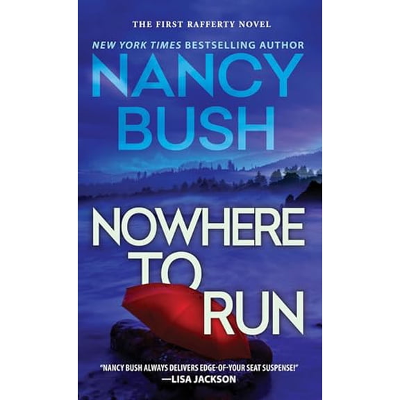 Pre-Owned Nowhere to Run (Rafferty Family), 9781420157321, 1420157329, Paperback,