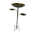 thumbnail image 4 of Baño para pájaros de jardín, decoración de jardín con estaca, artesanía de hierro resistente, elegante comedero para pájaros, comedero para pájaros pa, 4 of 8