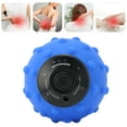 thumbnail image 3 of Muscle Massage Ball, Vibrating Massage Ball 4 Speed Relieving Muscle Mini Electric Fitness Ball Self Massage Tool for Sore Muscles, Shoulders, Neck, Back 100-240v, 3 of 7
