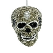 Katherine's Collection Bejeweled Halloween Skull Krooked Kingdoom Collection