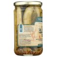thumbnail image 2 of YeeHaw Pickle Co. Giddy-Up Garlic Dills Premium Pickles -- 24 oz Pack of 4, 2 of 8