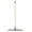 Natural/35 3/4" x 5"/with 64" Handle, variant on Clean Tek Professional Cotton Dry Dust Mop Head - 48" x 5" - 1 count box