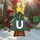 thumbnail image 2 of Adornos Navideños Con Animales Para Exteriores, Enchufe Para Árbol De Navidad, Enchufe Para Árbol De Navidad Para Exteriores, Enchufe Acrílico 2D Para Árbol De Navidad, 2 of 4