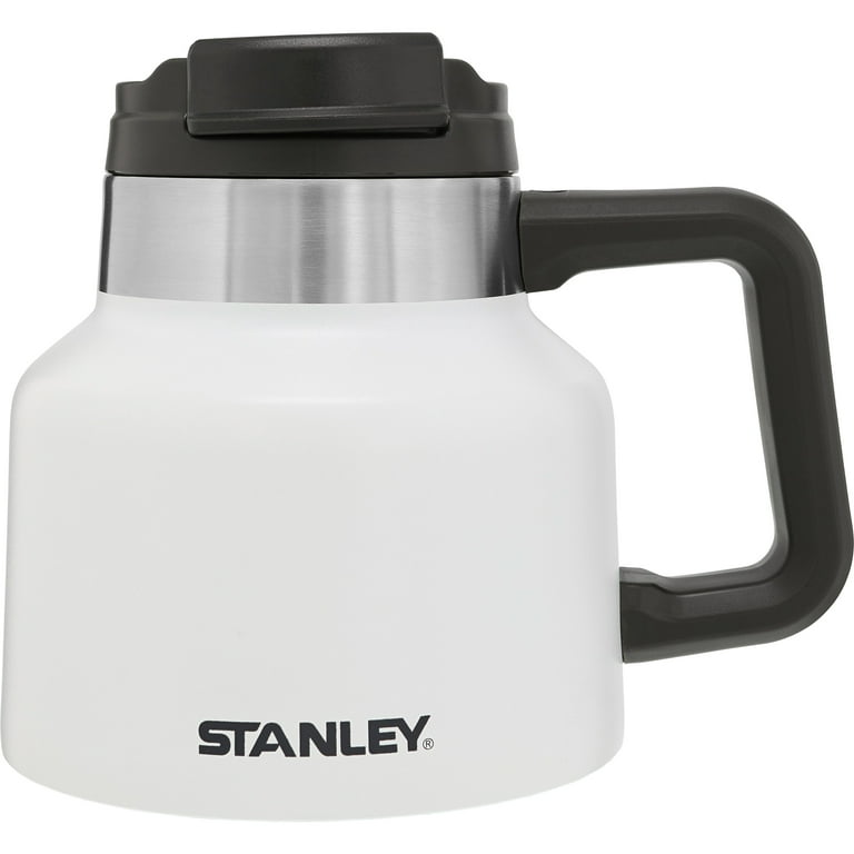 Stanley® Stainless Steel Insulated Adventure Mug - Charcoal, 18 oz - Kroger