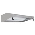 thumbnail image 1 of Campana de Cocina SANAIRE SILUET 76 CM ACERO INOXIDABLE, 1 of 2