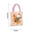 thumbnail image 3 of Bolsa de regalo de Navidad onlyliua Decoración navideña, 3 of 7