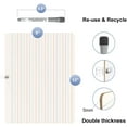 thumbnail image 4 of FFILY 2 Count Dry Erase Double Sided Whiteboard, 9" x 12",5 mm thickness, 4 of 4