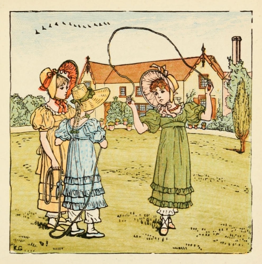 Kate Greenaways Bir