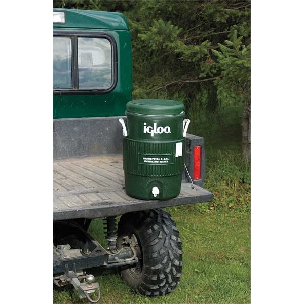 Igloo 5 Gallon Green Cooler