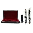 thumbnail image 2 of Yokua Oboe Container Oboe Box Black Oboe Organizer Oboe Box Oboe Bins Oboe Container, 2 of 17