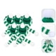 thumbnail image 5 of ColoMX 5 sets Mini Bufandas de mínimos de Navidad cubiertas de botellas de vino Decoraciones de muñecas de peluche, 5 of 7