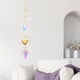 thumbnail image 5 of Decoración colgante de cristal Zulema Modelo 2, 5 of 5