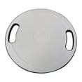 thumbnail image 2 of Almencla Wobble Balance Board Balance Train Board Non Slip Stability Board Balance Exercise Equipment for Sports Home Gym Exercising Gray, 2 of 8