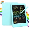 thumbnail image 1 of ZCtt 10-Inch LCD Writing Tablet Color Screen Pressure-Sensitive Drawing Board with Stylus, 1 of 5