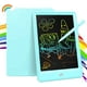 thumbnail image 1 of Juguetes para niñas de 3 a 6 años, tableta de escritura LCD de 10 pulgadas, tablero de dibujo electrónico, almohadillas de dibujo, regalo educativo de cumpleaños para niños de 3 4 5 6 7 8 años Fokelyi HMFJ006-1, 1 of 6