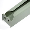 thumbnail image 3 of 2 soportes de pared para bolsas de basura, organizador adhesivo profesional para cocina, color verde, 31 x 10 x 10 cm (12,2 x 3,9 x 3,9 pulgadas), 3 of 5