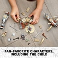 thumbnail image 6 of LEGO Star Wars: The Mandalorian Trouble on Tatooine 75299 Building Toy for Kids (277 Pieces), 6 of 8