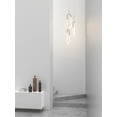 thumbnail image 2 of MP95103-BK-Kuzco Lighting-Huron - 30W LED Pendant-32.75 Inches Tall and 17.88 Inches Wide-Black Finish, 2 of 2