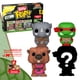 thumbnail image 1 of Funko Bitty Pop Funko Maestro Splinter Tortugas Ninja Tmnt 4 Pack Original, 1 of 4
