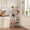 Chrome, variant on 5 Tier Metal Storage Shelves, Adjustable Wire Shelving Unit Storage NSF-Certified Storage Racks and Shelving for Small Spaces Freestanding Storage Shelf for Restaurant Pantry Kitchen Bathroom Closet