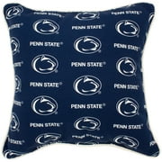 College Covers Penn State Nittany Lions Outdoor Decorative Pillow, 16" x 16"