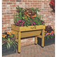 thumbnail image 3 of VegTrug Small Wall Hugger Raised Garden Bed Planter, 3 of 3