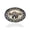 Grizzly Bear, variant on Western Cowboy Belt Buckles Bear/Native/Deer/Wolf/Metal/Horse/Eagle/Train/Wolf/Moose (WolfHowling)