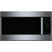 HMV5053U 30 UL Approved 500 Series Over the Range Microwave with 2.1 cu. ft. Capacity 385 CFM Blower 10 Power Levels Timer Automatic Defrost and LCD Display: Stainless Steel"