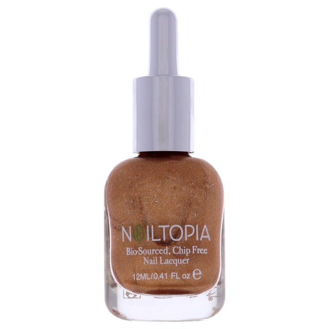 Esmalte de Uñas Nailtopia Laca de Uñas Sin Virutas de Origen Biológico Dream Big 0.41 oz