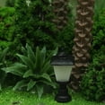 thumbnail image 3 of 10Pack Train Track Lamp Park Street Light 1.9 Cm 1: 100 Landscape Layouts, 3 of 8