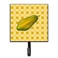 thumbnail image 1 of Whole Papaya on Basketweave Leash or Key Holder, 1 of 1
