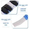 thumbnail image 3 of WASHWEPE Instrument Melodica Bleu 13 Tons pour Débutants Portable avec Embouchures, 3 of 8