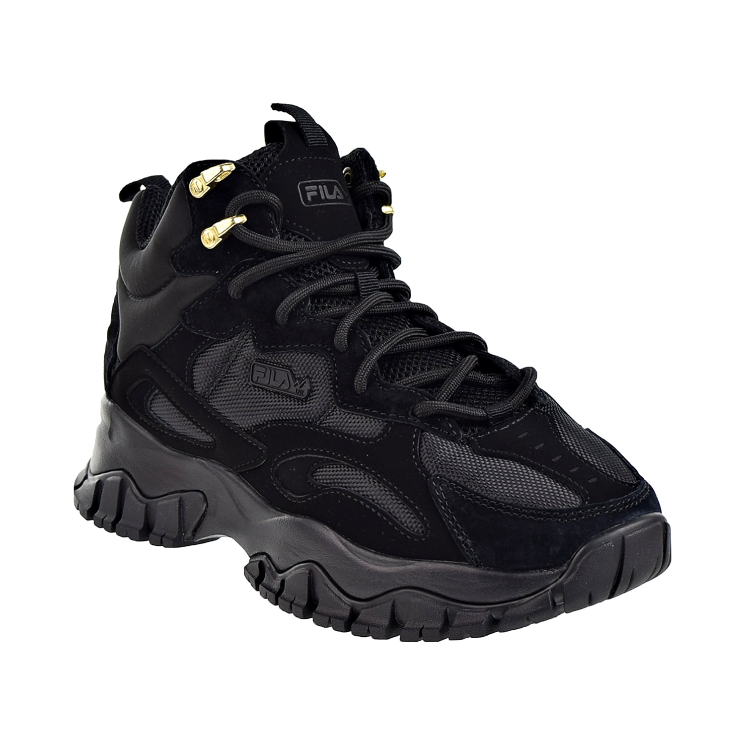 Fila Ray Tracer TR 2 Mid Men's Shoes Black 1rm01332-001