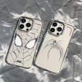 thumbnail image 2 of Funda de teléfono de silicona suave de Marvel Spider Man para iPhone 16 11 12 13 14 15 Pro Max 7 8 Plus X XR XS MAX Y2k fundas de teléfono a prueba de golpes, 2 of 4